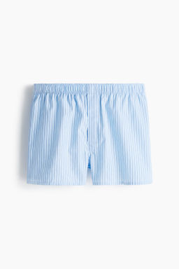 Pack de 2 calzoncillos b?xer de tela - H&m фото 13