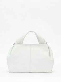 Сумка 1016C white Polina&Eiterou