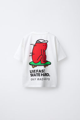MAUI & SONS ® T-SHIRT - Zara фото 5