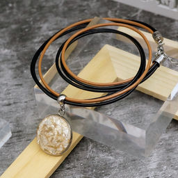 MYSTERY Колье LKY5016 - Vloes фото 2