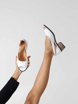 Босоножки 3021.22280bl. Белый