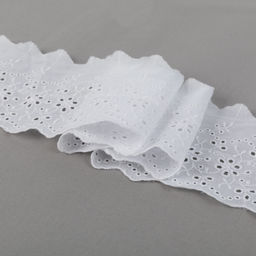 Шитье Gamma 95 мм GYEM-9501 в рулоне 9 м 0.2 м Турция белый