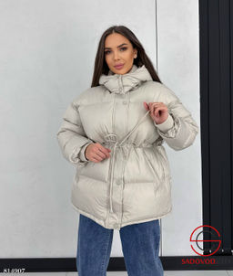 Куртка женская с капюшоном