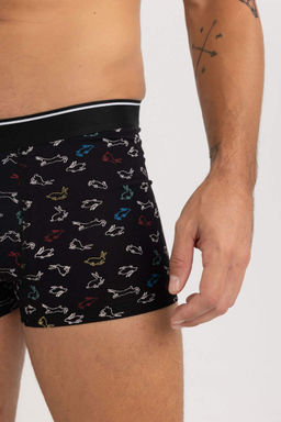 Комплект боксеров стандартной посадки (3 шт.) - Defacto фото 3