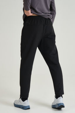 Брюки текстильные Черный - Anta фото 3