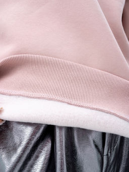 Свитшот футер 3х нитка с начесом - Binita фото 9