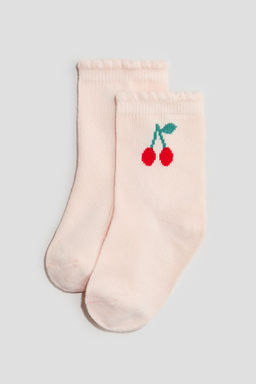 Pack de 4 calcetines