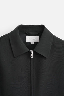 WOOL OVERSHIRT - Zara фото 19