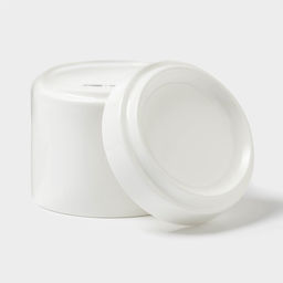 Сахарница Magistro Modern, 280 мл, 9.2×8.5 см, фарфор, белая