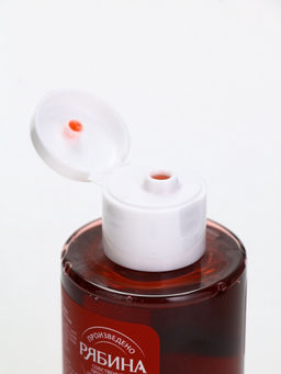 Подарочный набор косметики New Year Collection, гель для душа, крем для рук, пилочка, красный, URAL LAB