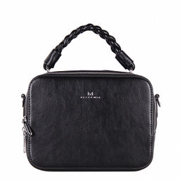 Сумка 8798CD black Alex&Mia