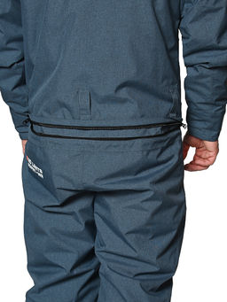 Комбинезон AA-0237 Черный - Snow headquarter фото 19