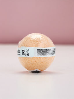 Бомбочка для ванны Цвети от счастья, аромат пиона, 120 г, Чистое счастье  фото 3