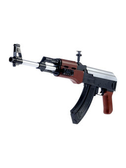 Детское оружие Автомат АК-47, с лазером, 57 см