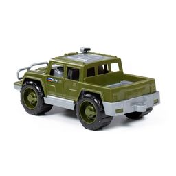 Автомобиль-пикап военный Защитник (РФ) - Полесье фото 3