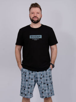 Костюм Нейт, трикотаж - Малина фото 2