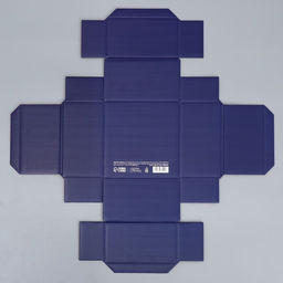 Коробка складная Космос, 12 12 6.5 см - Дарите счастье фото 7