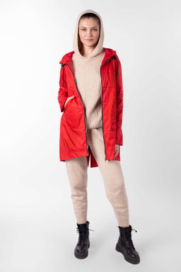 03-3175 Плащ женский - El podio фото 2