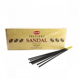 Благовония HEM Precious SANDALO Hexa уп-6шт