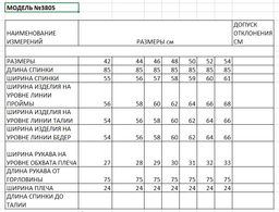 Куртка - Elletto фото 10