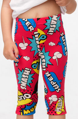 Велосипедки из бамбука для девочки Bonito