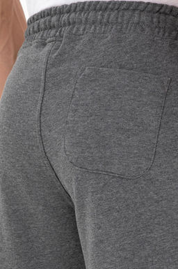 Мужские спортивные штаны антрацитового меланжа Неожиданная скидка в корзине - U.s. polo assn фото 6