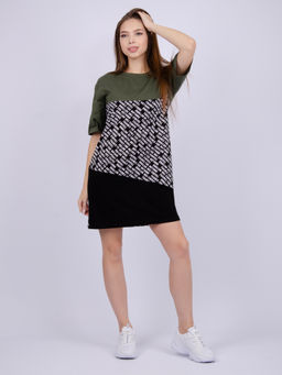 Платье "Брук", трикотаж