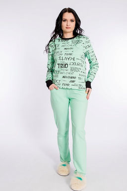 Костюм М321181а ментол