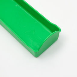 Поилка прогулочная 500 мл, зеленая - Пижон фото 2