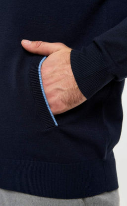 Кардиган P421-1569 d.blue - Primm фото 4