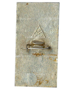 Значок Суздаль  1024