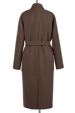 01-11939 Пальто женское демисезонное (пояс) - El podio фото 12