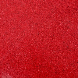 Песок для детского творчества Color sand, красный 1 кг