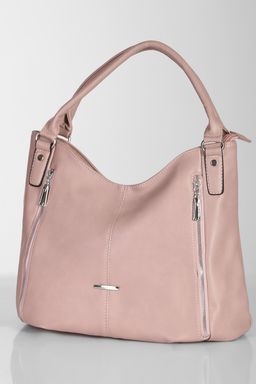 Сумка светло-сиреневая