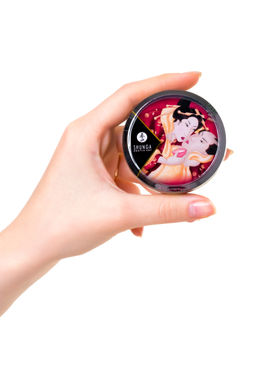 Набор Shunga Секрет Гейши (Geishas Secret), клубника и шампанское