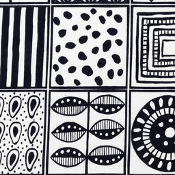 Полотенце Этель Орнамент 40х73 см, 100% хлопок, репс 210 гр/м2  фото 4