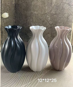 Ваза 25 см / GEF-25 /уп 6/