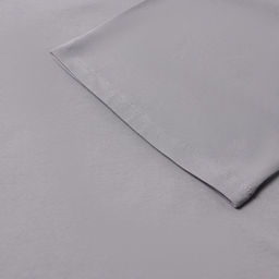 Футболка KAFTAN «пздц», серый, р. 48