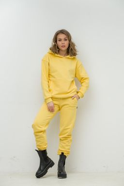 Футер 3х нитка ВЫСОКОЕ КАЧЕСТВО ПЕНЬЕ костюм женский - Knitka wear фото 3