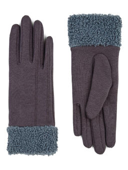 Перчатки жен Labbra LB-PH-71 denim blue  фото 6