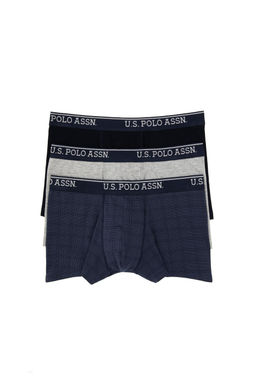 Erkek Gri Melanj __ Giyim Alt Sepette S_rpriz _ndirim - U.s. polo assn фото 2