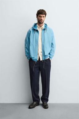 LIGHTWEIGHT TECHNICAL JACKET