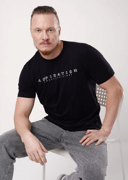 Футболка мужская