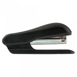 Степлер №24/6 и №26/6 до 20 листов, 12,7х3,4х5,8см, цвета в ассортименте: синий; светло-серый; черный, в цветной коробке (Китай)