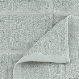 Полотенце махровое "Комфорт" 70х140см, хлопок 100%, мятный (Китай)