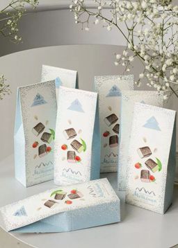 Кедровая метелица ассорти, 75 г  7 коробок