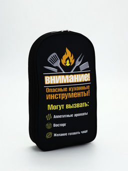 Набор для пикника "Опасные кухонные инструменты", 7 предметов