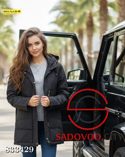 Куртка женская весенняя - Bruno фото 3