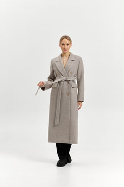 Пальто женское демисезонное 26326 - Kankan фото 58