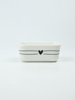 Соусник керамический С любовью, 8.5?8.5?3.5 см, Dolce Ceramo